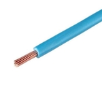 Ficha técnica e caractérísticas do produto Fio Flexível Azul 2,5mm 100m