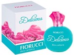 Fiorucci Delicious Deo Colônia Perfume Feminino - Deo Colônia 100ml