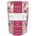 Ficha técnica e caractérísticas do produto Fiorucci Sabonete Líquido Flor de Cerejeira 440ml Refil