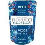 Ficha técnica e caractérísticas do produto Fiorucci Sabonete Líquido Refil 440ml - Algas Marinhas