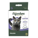 Ficha técnica e caractérísticas do produto Fiprolex Drop Spot Para Gatos - Ceva