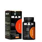 Ficha técnica e caractérísticas do produto FIRE BLACK (60 Caps) - Max Titanium
