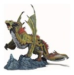 Ficha técnica e caractérísticas do produto Fire Dragons Series 7 Mcfarlane Dragão Raridade