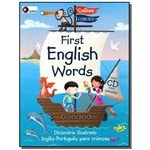 Ficha técnica e caractérísticas do produto First English Words