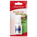 Ficha técnica e caractérísticas do produto First Kiss Brush-on Cola para Unha Ref - Fbgl504