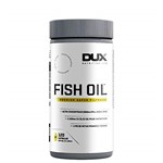 Ficha técnica e caractérísticas do produto Fish Oil (120 Caps) - DUX Nutrition