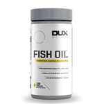 Ficha técnica e caractérísticas do produto Fish Oil 120 Cápsulas - Dux - Dux Nutrition