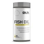 Ficha técnica e caractérísticas do produto Fish Oil 120 Cápsulas - Dux Nutrition