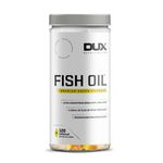 Ficha técnica e caractérísticas do produto Fish Oil (120 Cápsulas) - Dux Nutrition