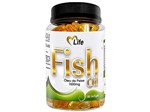 Ficha técnica e caractérísticas do produto Fish Oil 180 Cápsulas - MLife