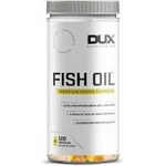 Ficha técnica e caractérísticas do produto Fish Oil Dux Nutrition - 120 Cápsulas