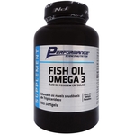 Ficha técnica e caractérísticas do produto Fish Oil Ômega 3 (100 Caps) - Performance Nutrition
