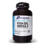 Fish Oil Omega 3 -100 Softgels Performance Nutrition