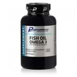 Ficha técnica e caractérísticas do produto Fish Oil Ômega 3 100 Softgels - Performance