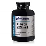 Ficha técnica e caractérísticas do produto Fish Oil Ômega 3 1000mg 200 Cápsulas - Performance, 1000mg, 200 Cápsulas - Performance