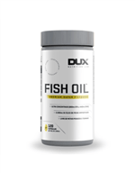 Ficha técnica e caractérísticas do produto Fish Oil - Pote 120 Cápsulas Fish Oil