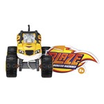 Ficha técnica e caractérísticas do produto Fisher Price Blaze Monster Machines Veículo Básico Stripes - Mattel