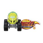 Fisher Price Blaze Monster Machines Veículo Básico Zeg - Mattel