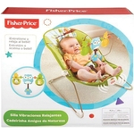 Ficha técnica e caractérísticas do produto Fisher-Price Cadeira Diversao No Bosque Mattel Unidade
