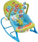 Ficha técnica e caractérísticas do produto FISHER-PRICE Cadeira Minha Infancia Bosque Unidade Mattel