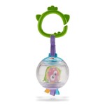 Ficha técnica e caractérísticas do produto Fisher Price Chocalho Peek-A-Boo Monster - Mattel