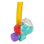 Ficha técnica e caractérísticas do produto Fisher-price Elefante Bolinhas Divertidas - Mattel