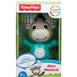 Ficha técnica e caractérísticas do produto FISHER-PRICE Linkimals ALCE Musical - Mattel