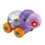 Ficha técnica e caractérísticas do produto Fisher Price Mattel Veículos Dos Animais Hipopótamo- 7629