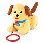 Ficha técnica e caractérísticas do produto Fisher Price Meu Primeiro Cachorrinho - Mattel