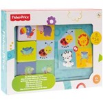 Ficha técnica e caractérísticas do produto Fisher-Price Meu Primeiro Jogo de Memória - 7736-0