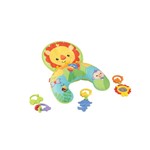 Ficha técnica e caractérísticas do produto Fisher-Price Newborn Toys Leãozinho Divertido - Mattel - Fisher Price