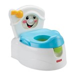 Ficha técnica e caractérísticas do produto Fisher Price Troninho Toilette Divertido - Y8702 - Mattel - Fisher-Price