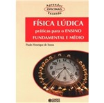 Ficha técnica e caractérísticas do produto Fisica Ludica - Cortez