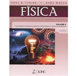 Ficha técnica e caractérísticas do produto Fisica para Cientistas e Engenheiros - Vol 3 - Editora Ltc - Tipler