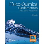 Ficha técnica e caractérísticas do produto Fisico-quimica - Fundamentos - 06ed/18