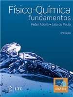 Ficha técnica e caractérísticas do produto Físico-Química - Fundamentos