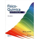 Ficha técnica e caractérísticas do produto Fisico Quimica - Vol 2 - Levine - Ltc