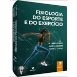 Ficha técnica e caractérísticas do produto Fisiologia Do Esporte E Do Exercicio