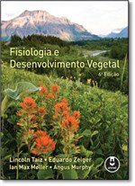 Ficha técnica e caractérísticas do produto Fisiologia e Desenvolvimento Vegetal - Artmed