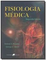 Ficha técnica e caractérísticas do produto Fisiologia Medica 01