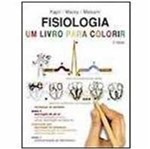 Ficha técnica e caractérísticas do produto Fisiologia um Livro para Colorir - Roca