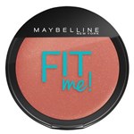 Ficha técnica e caractérísticas do produto Fit Me! Maybelline - Blush para Peles Médias 03 - Nasci Assim