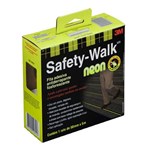 Ficha técnica e caractérísticas do produto Fita Adesiva Anti-derrapante 50 Mm X 5 Metros - Safety Walk Neon - 3m - 3m