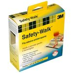 Ficha técnica e caractérísticas do produto Fita Adesiva Antiderrapante 50mm X 5m Safety Walk Preto 3m