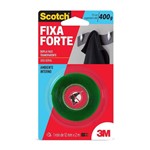 Ficha técnica e caractérísticas do produto Fita Adesiva Dupla Face Scotch 3M Fixa Forte 12mmx2m