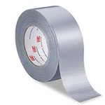 Ficha técnica e caractérísticas do produto Fita Adesiva Scotch 3M Silver Tape