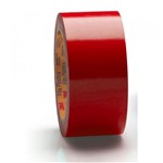 Ficha técnica e caractérísticas do produto Fita Adesiva Vermelha 469 50mm X 30m - 3M