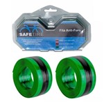 Fita Anti-furo Safetire 35mm Verde Aro 26 27,5 29 Bicicleta