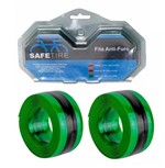 Ficha técnica e caractérísticas do produto Fita Anti-furo Safetire 35mm Verde Aro 26 , 27.5 e 29 Bicicleta