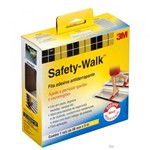 Ficha técnica e caractérísticas do produto Fita Antiderrapante 50mmx5 M Safety-Walk Preto 3M
